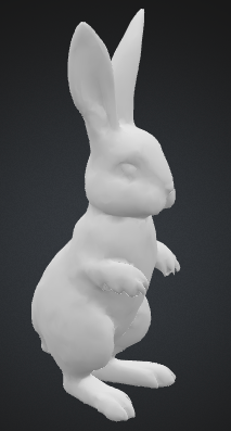 cute rabbit
