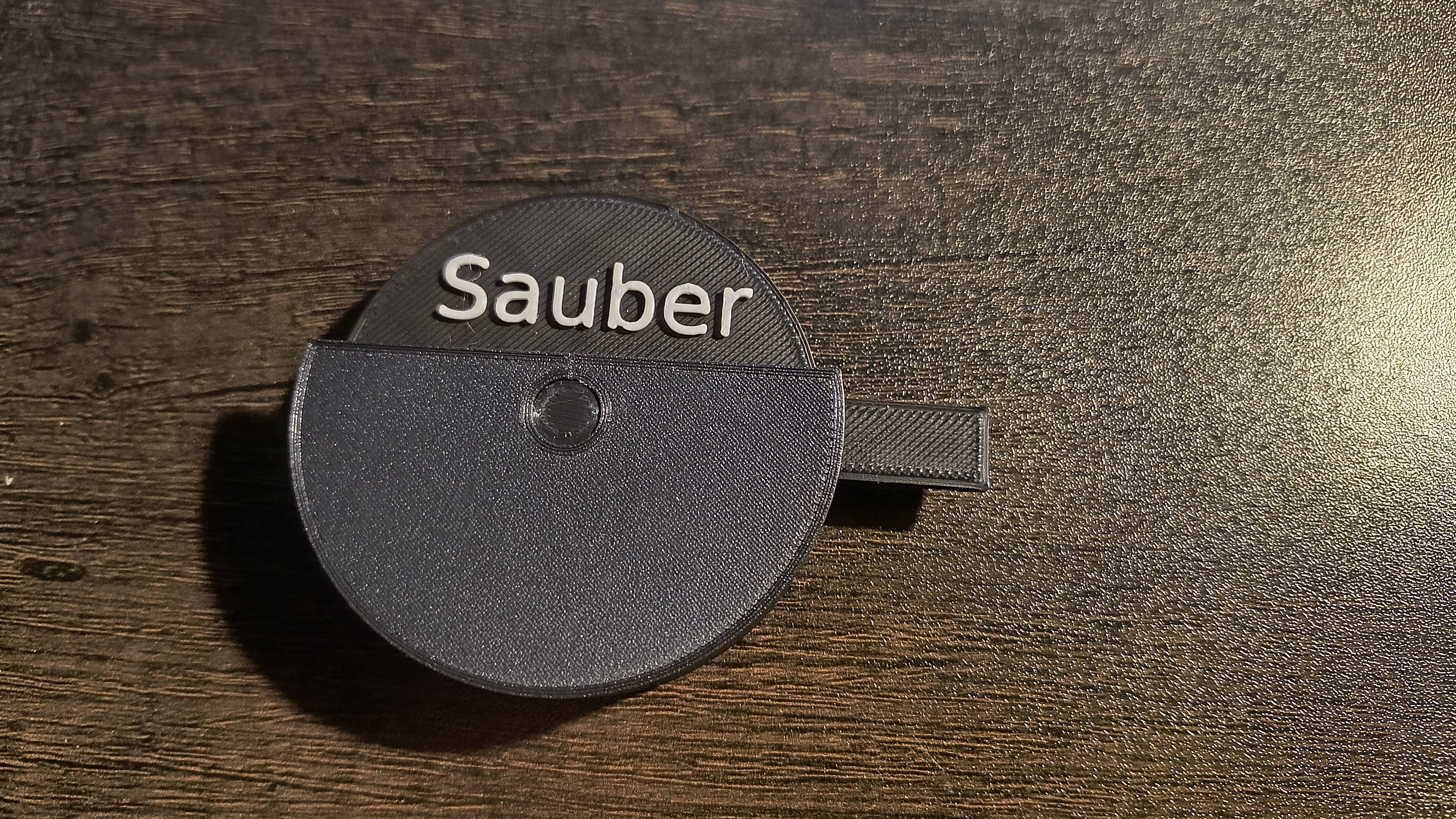 Dishwasher Indicator / Spülmaschinen Anzeige - German / Deutsch
