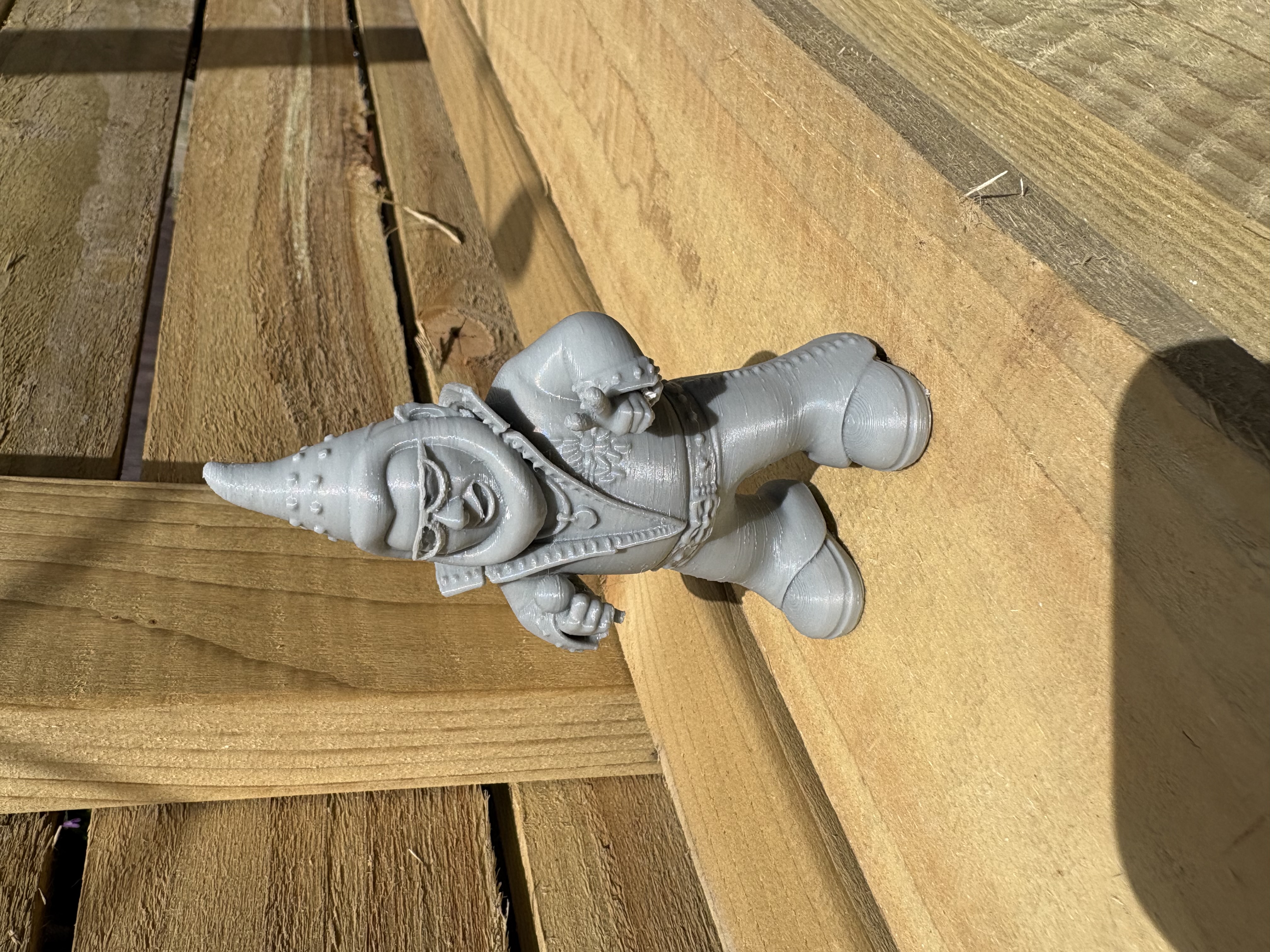 Elvis Gnome