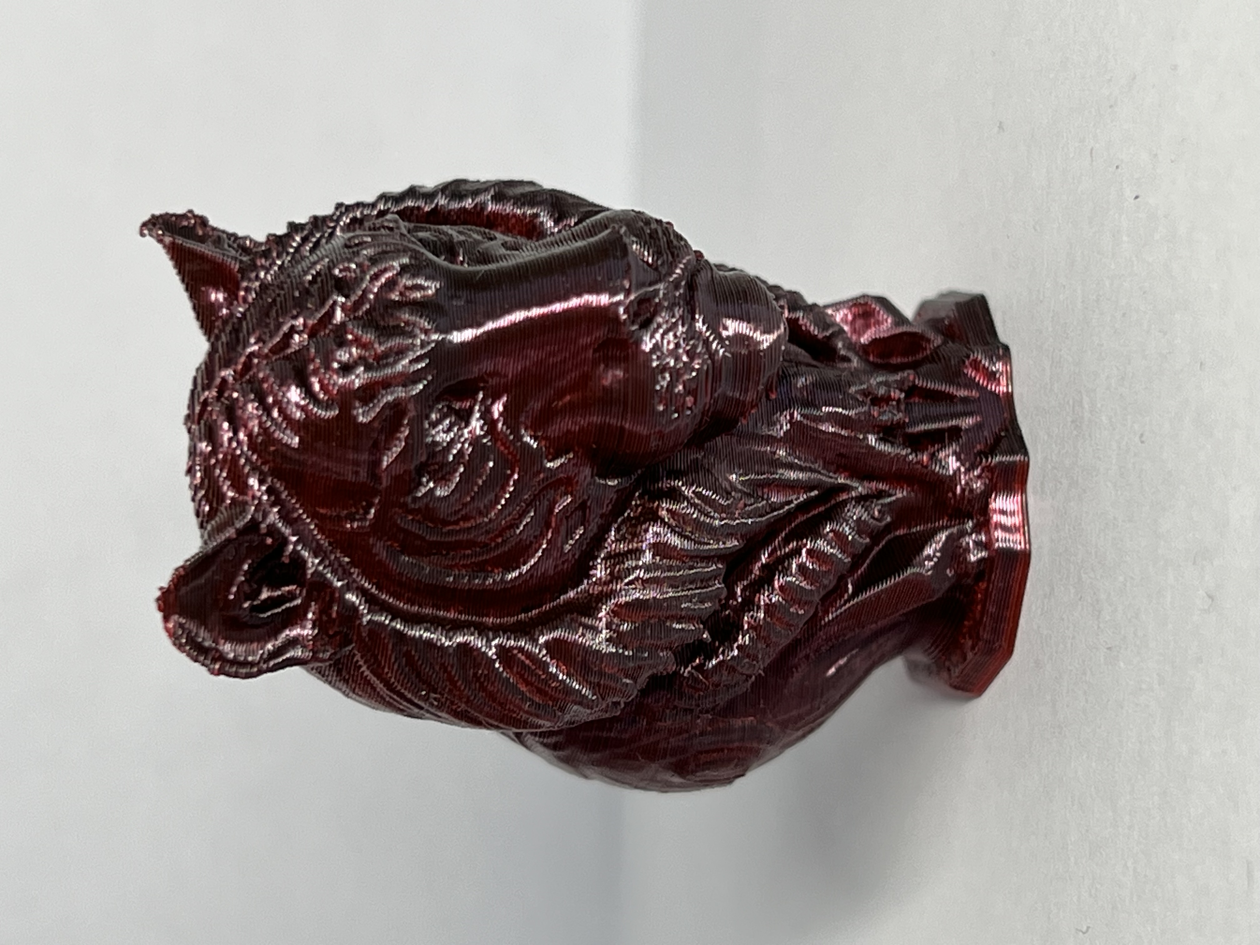 Tiger Bust #2 — miniatura 2