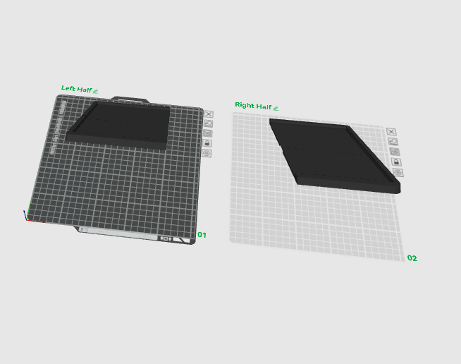 PS4 Slim Top cover/shell — thumbnail 4