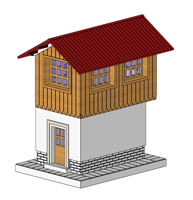 Železniční hradlo 1:120 (kolejiště TT)/railway signal — miniatura 5