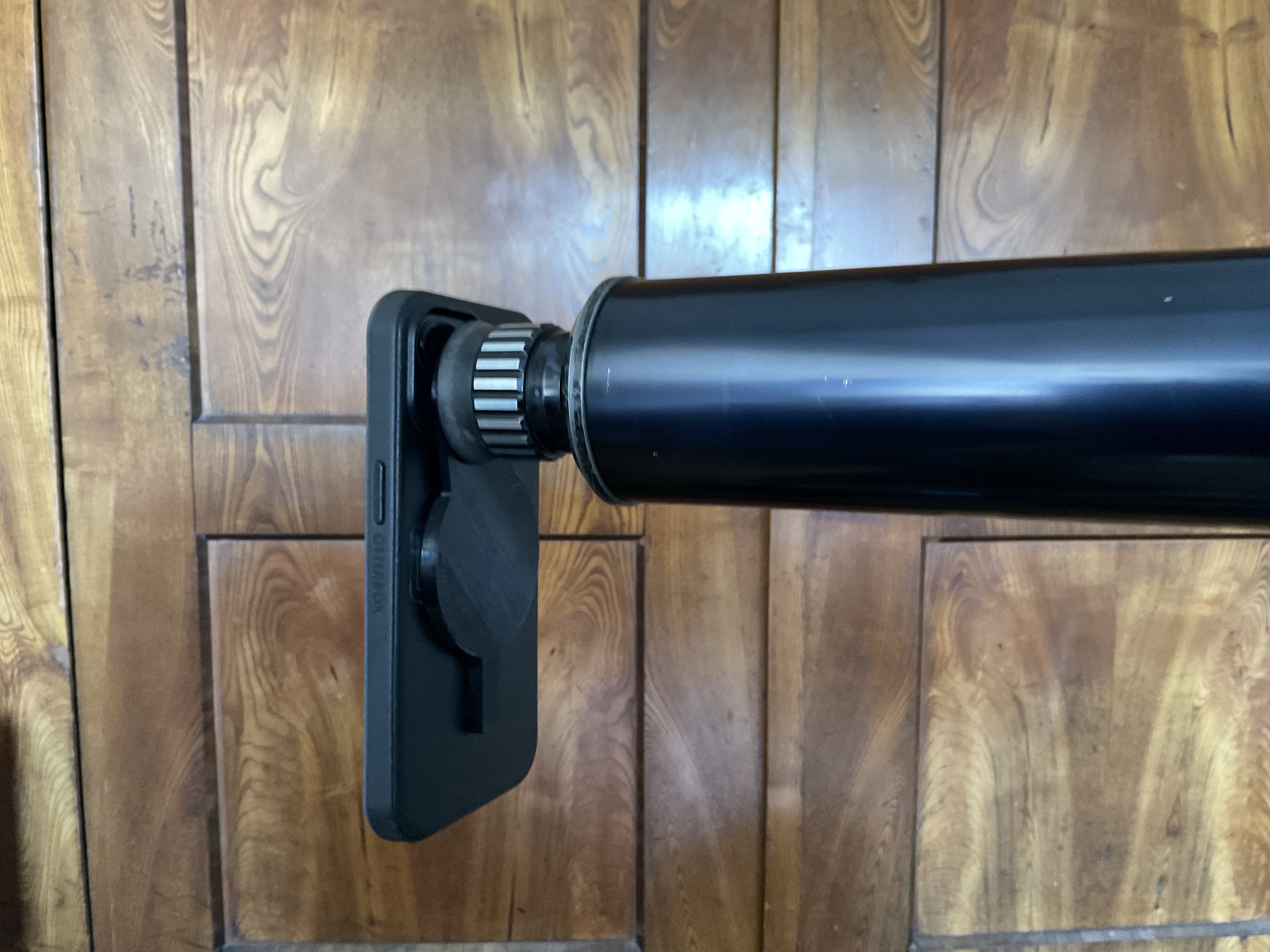 Iphone Magsafe Digiscoping spotting scope Adapter Hunting