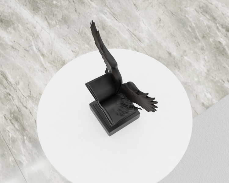 Winged Book — thumbnail 9