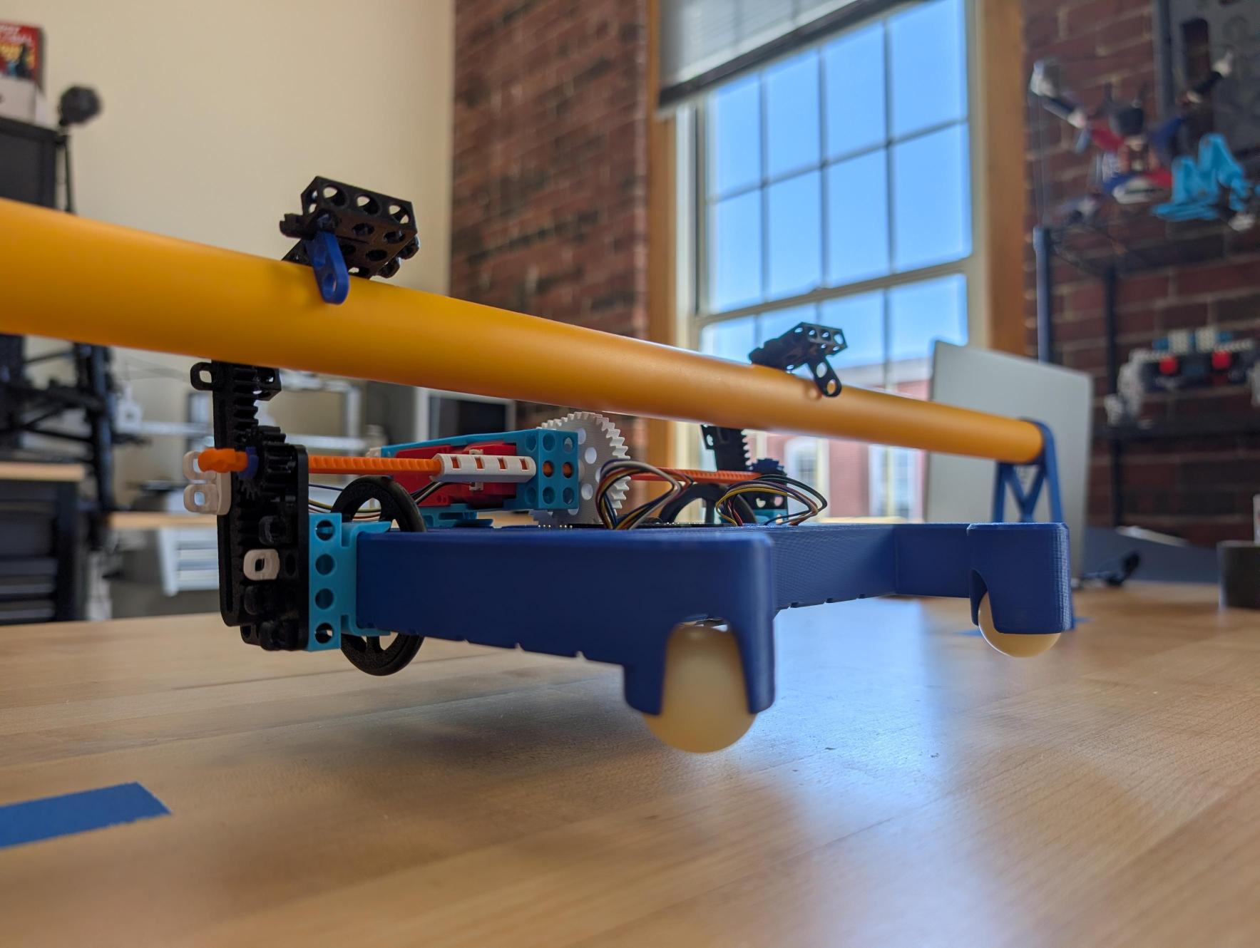 XBS Climber — thumbnail 2