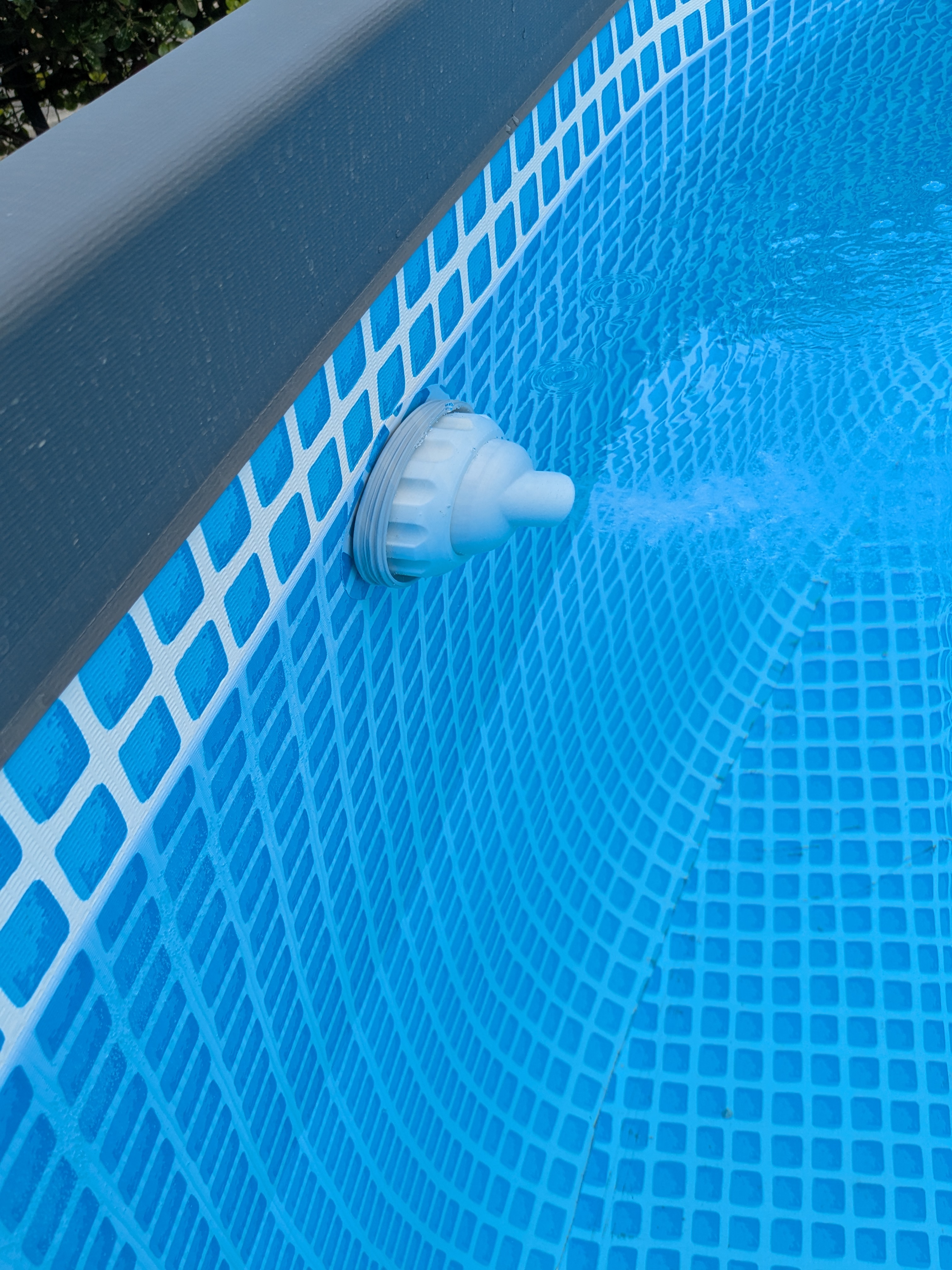 Raccord orientable piscine Intex