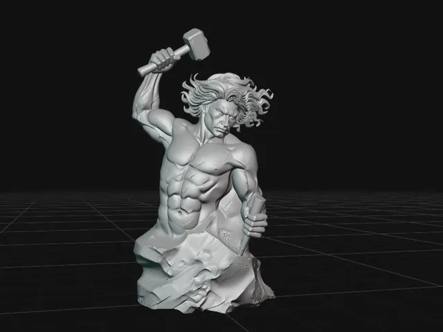 Self-Made Man 02