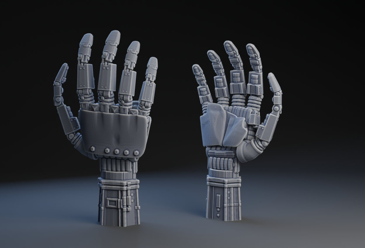 Robot Hand
