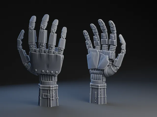 Robot Hand