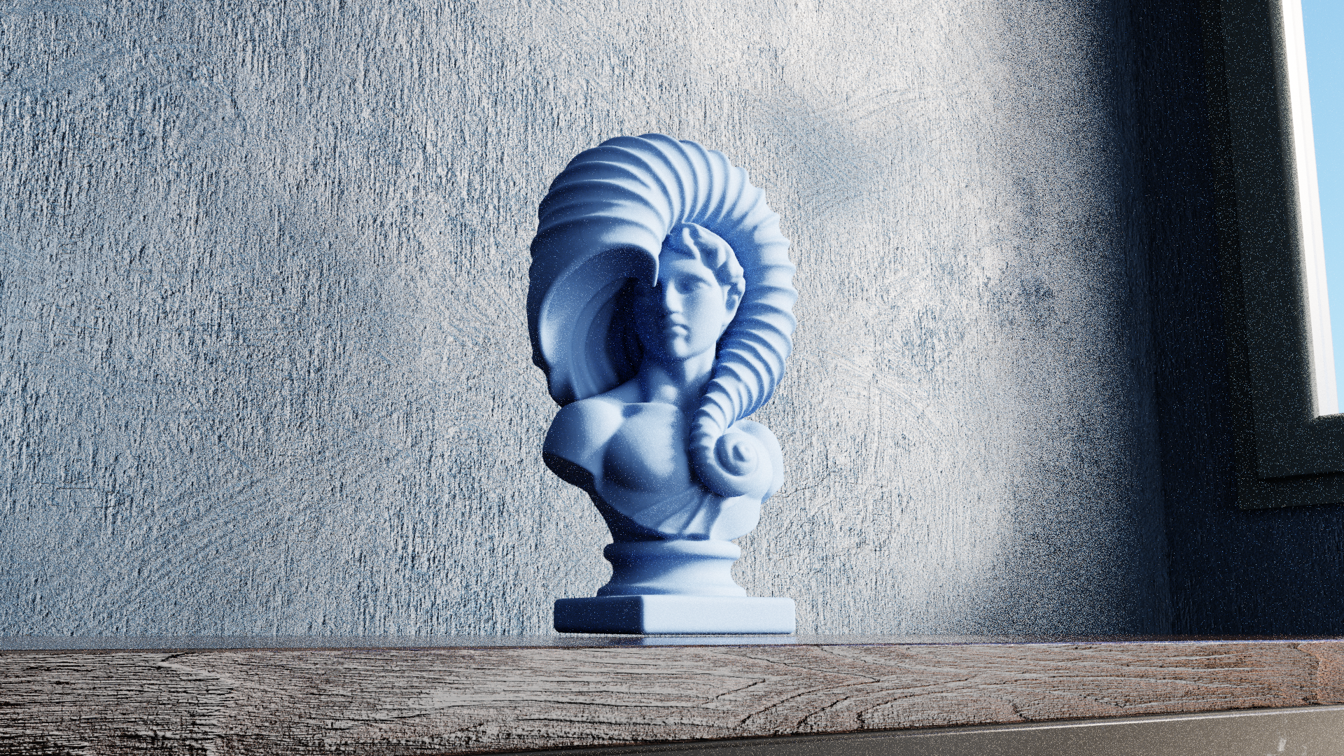 Man with Shell — thumbnail 2