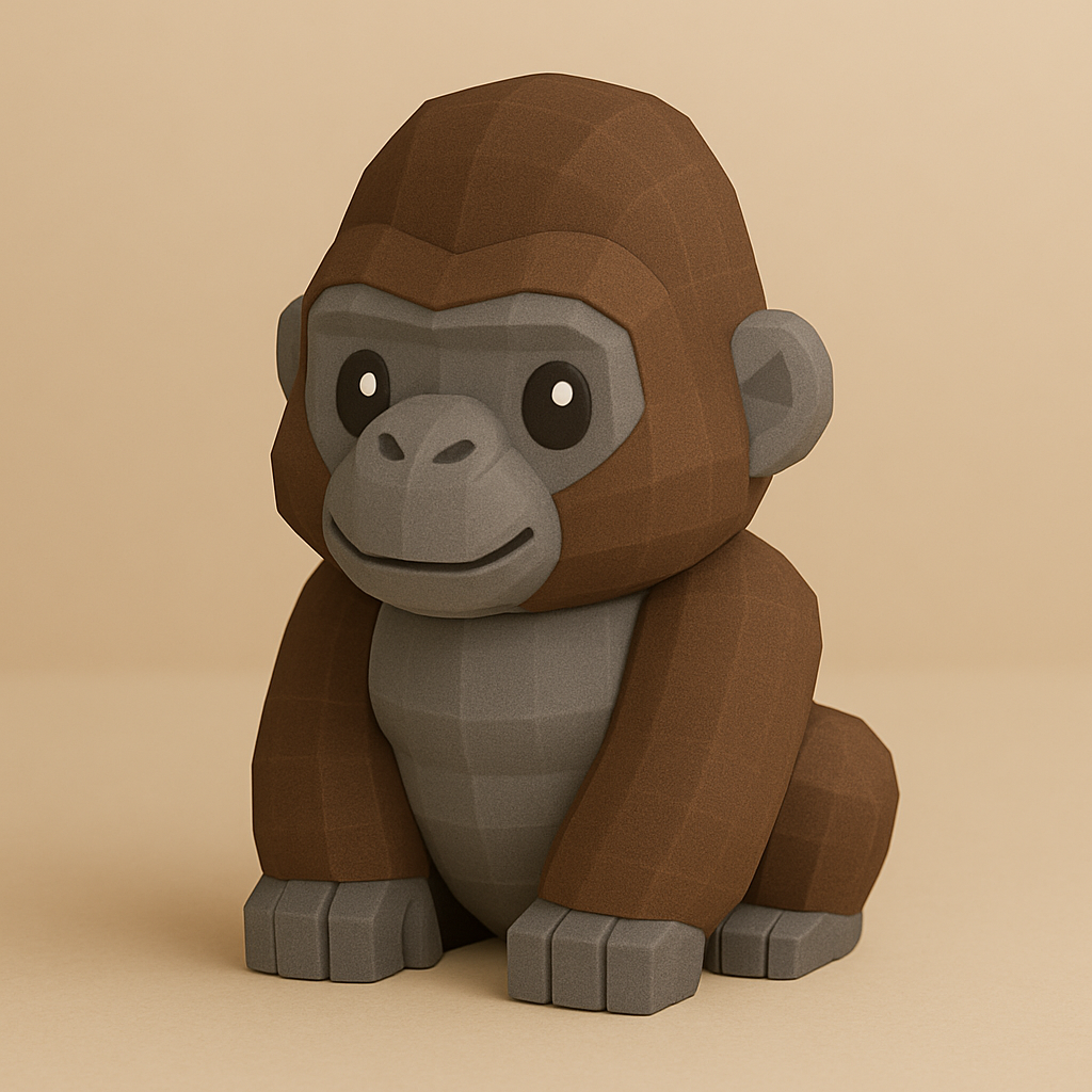 Mini Gorilla