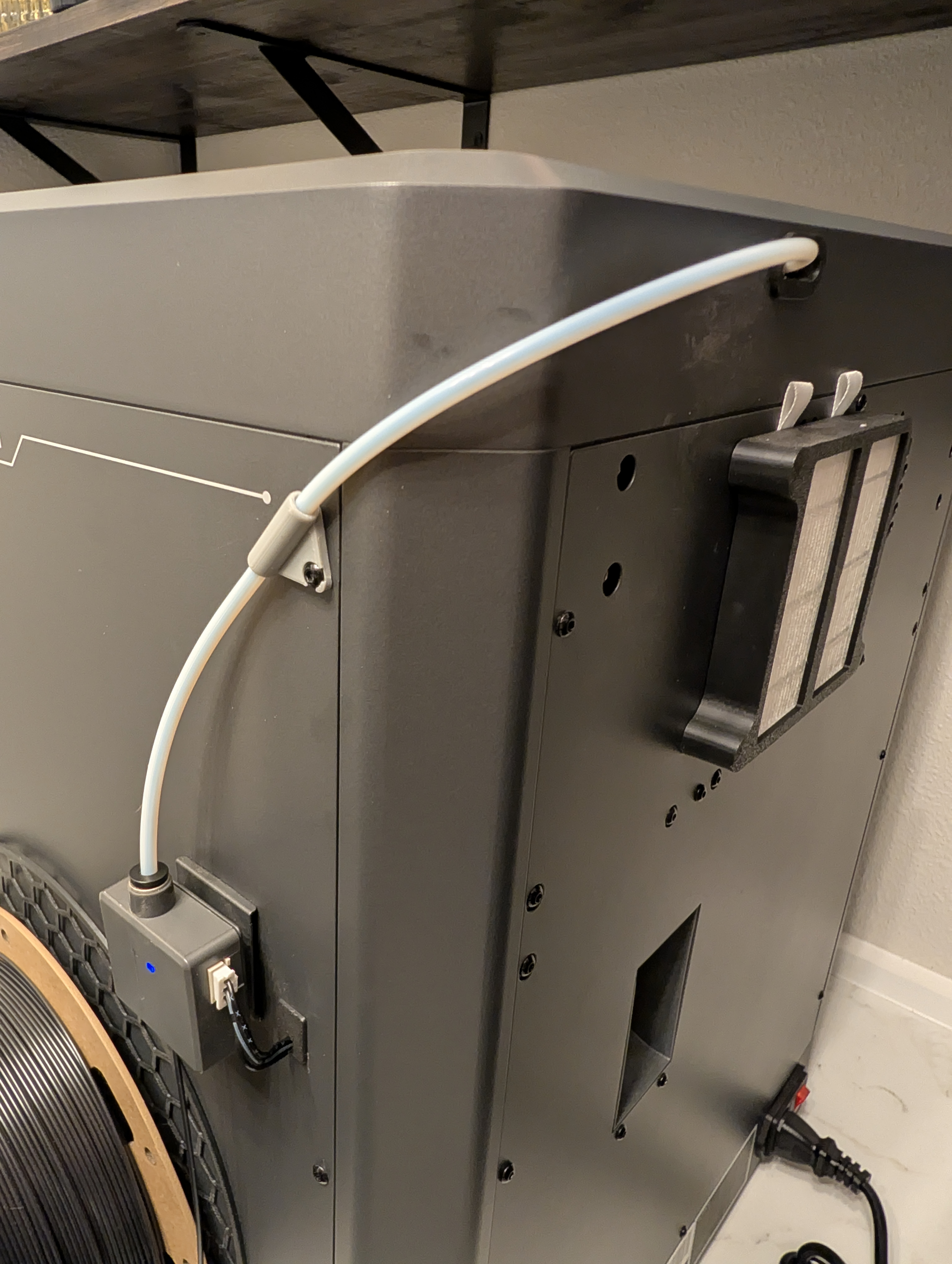 Elegoo Centauri Carbon PTFE Guide — miniatura 3