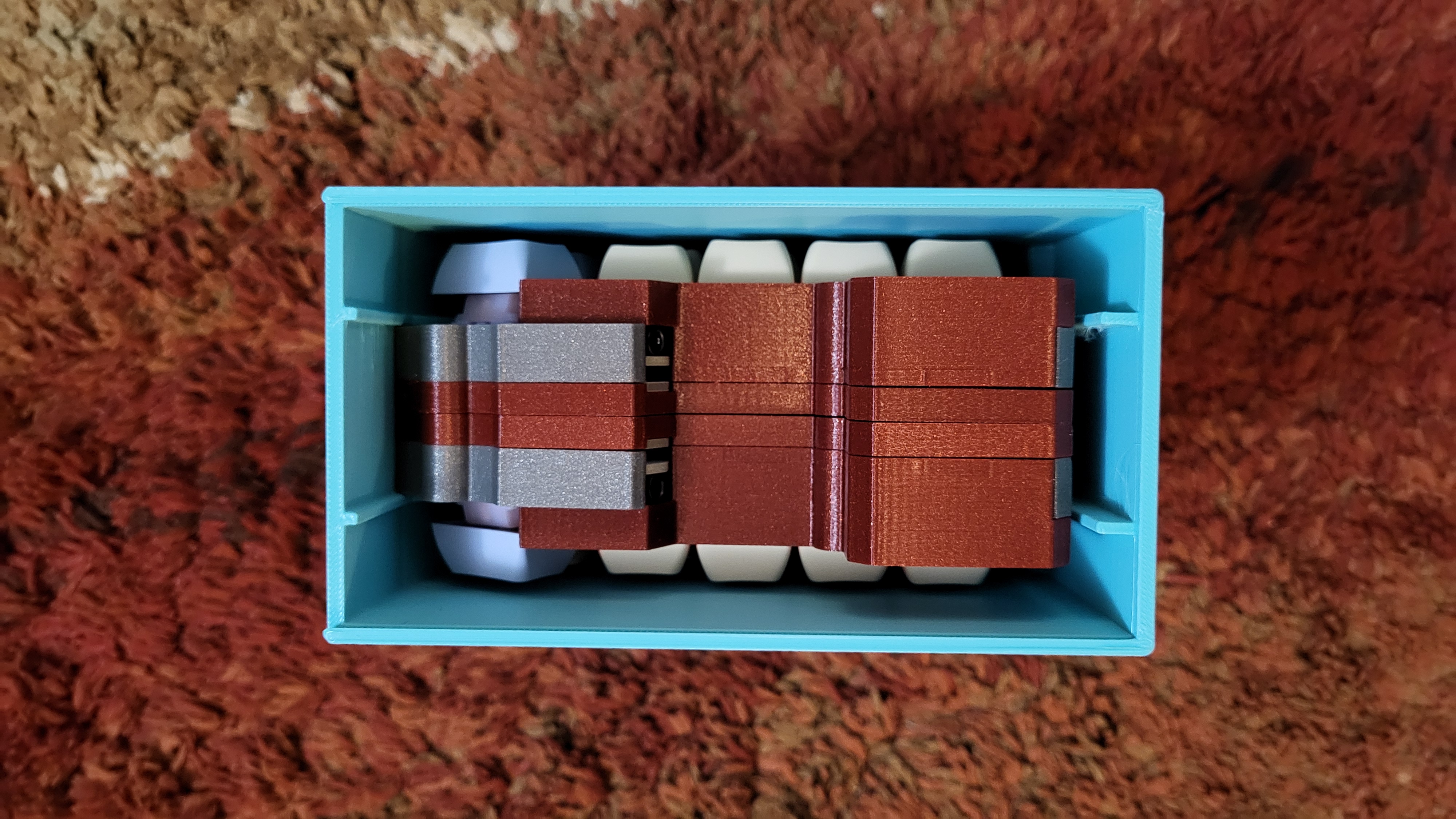 Silakka54 Carry Case