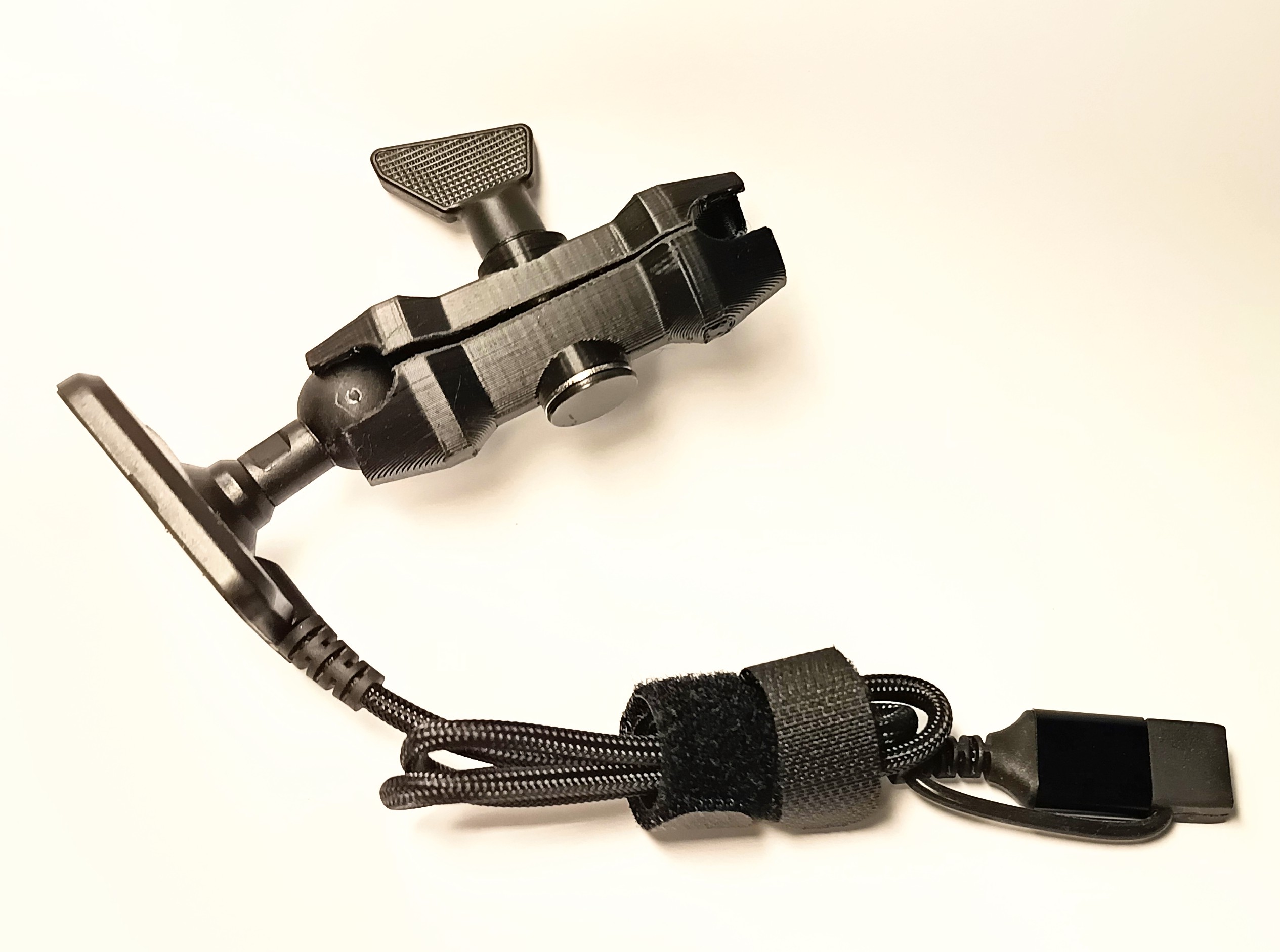 Pince pour crosscall X-RIDE