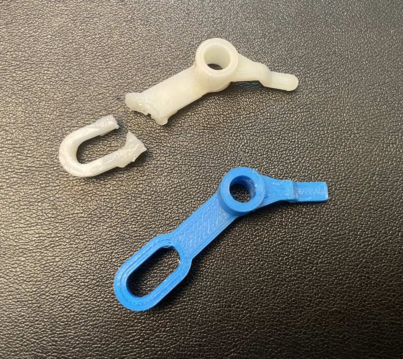 Nerf Rotofury Priming Lock Release Lever