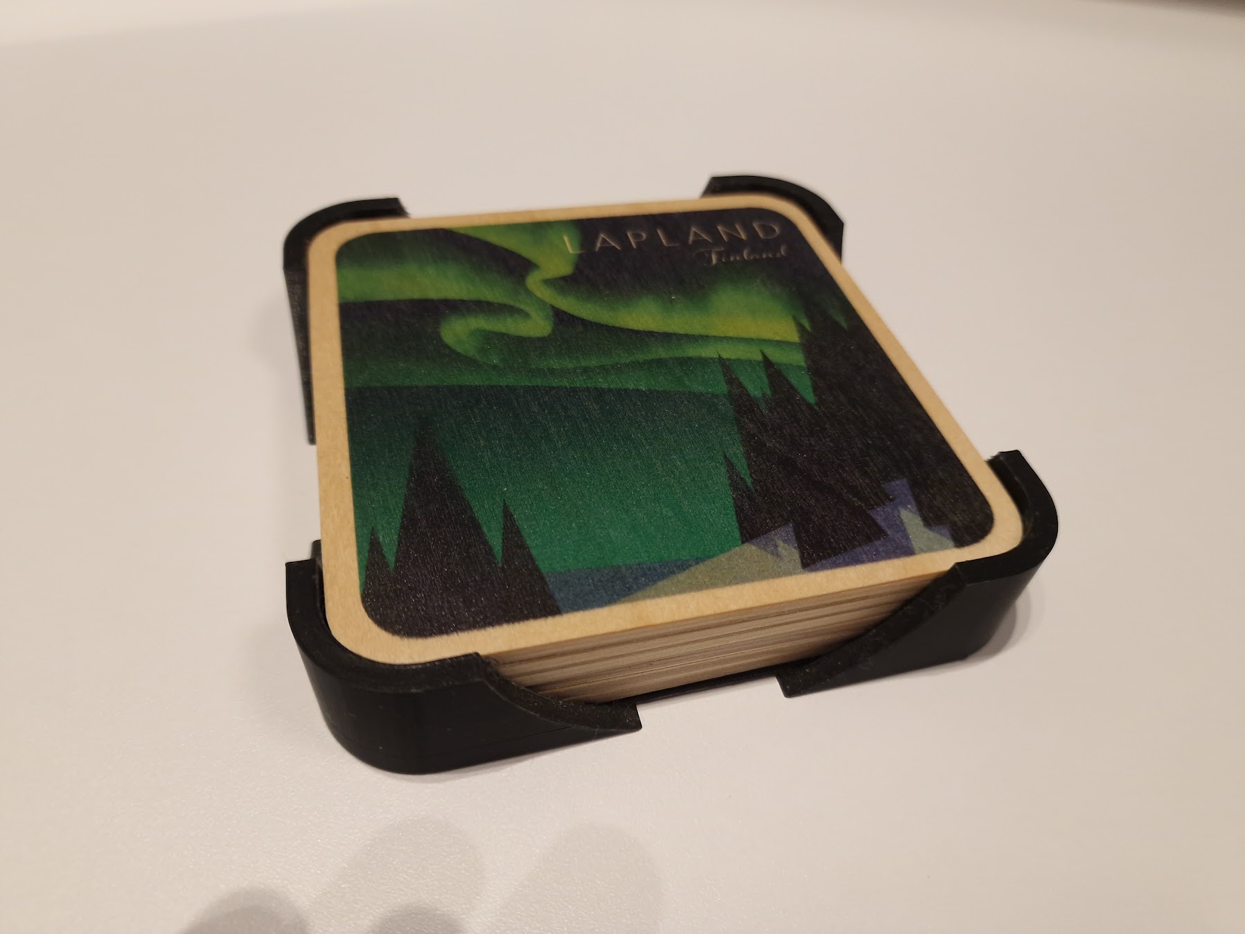 Coaster Stand