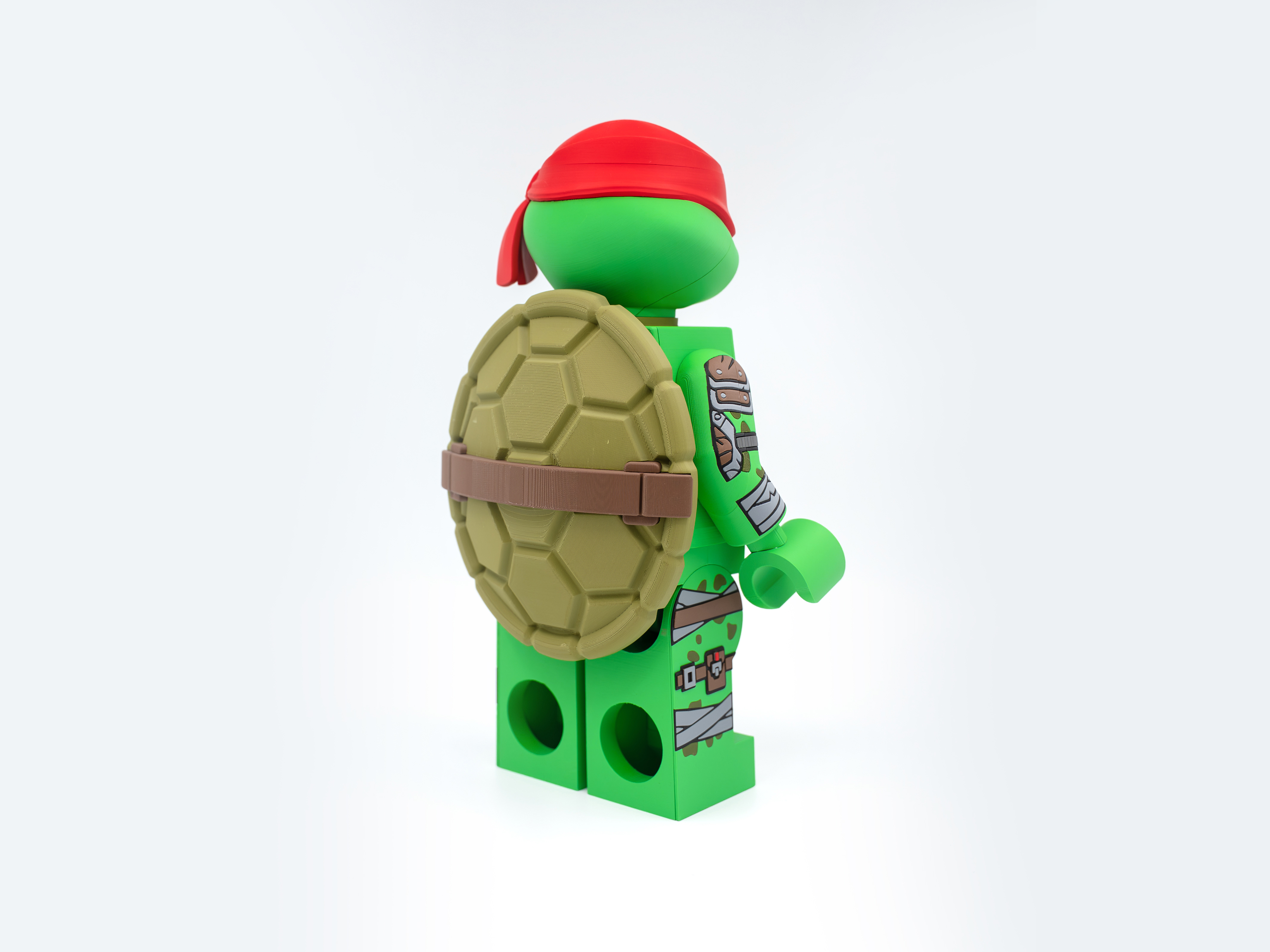 TMNT Raphael Modular Figure — miniatura 5
