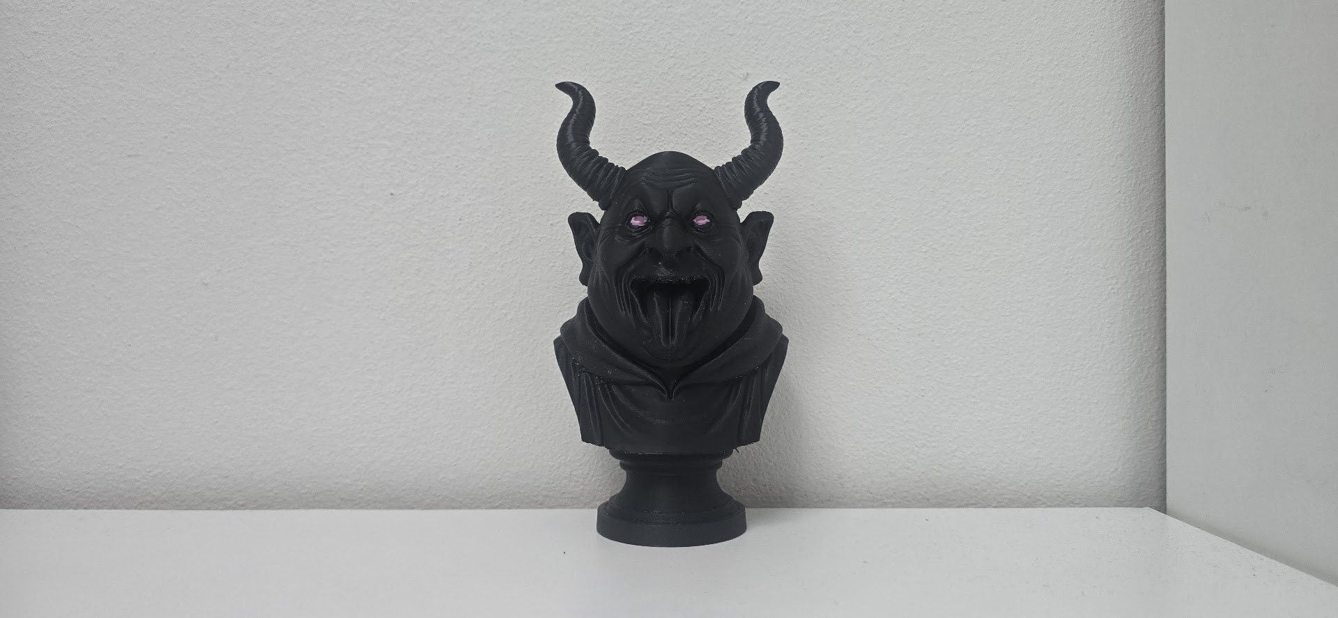 Halloween Krampus – The Screaming Soul