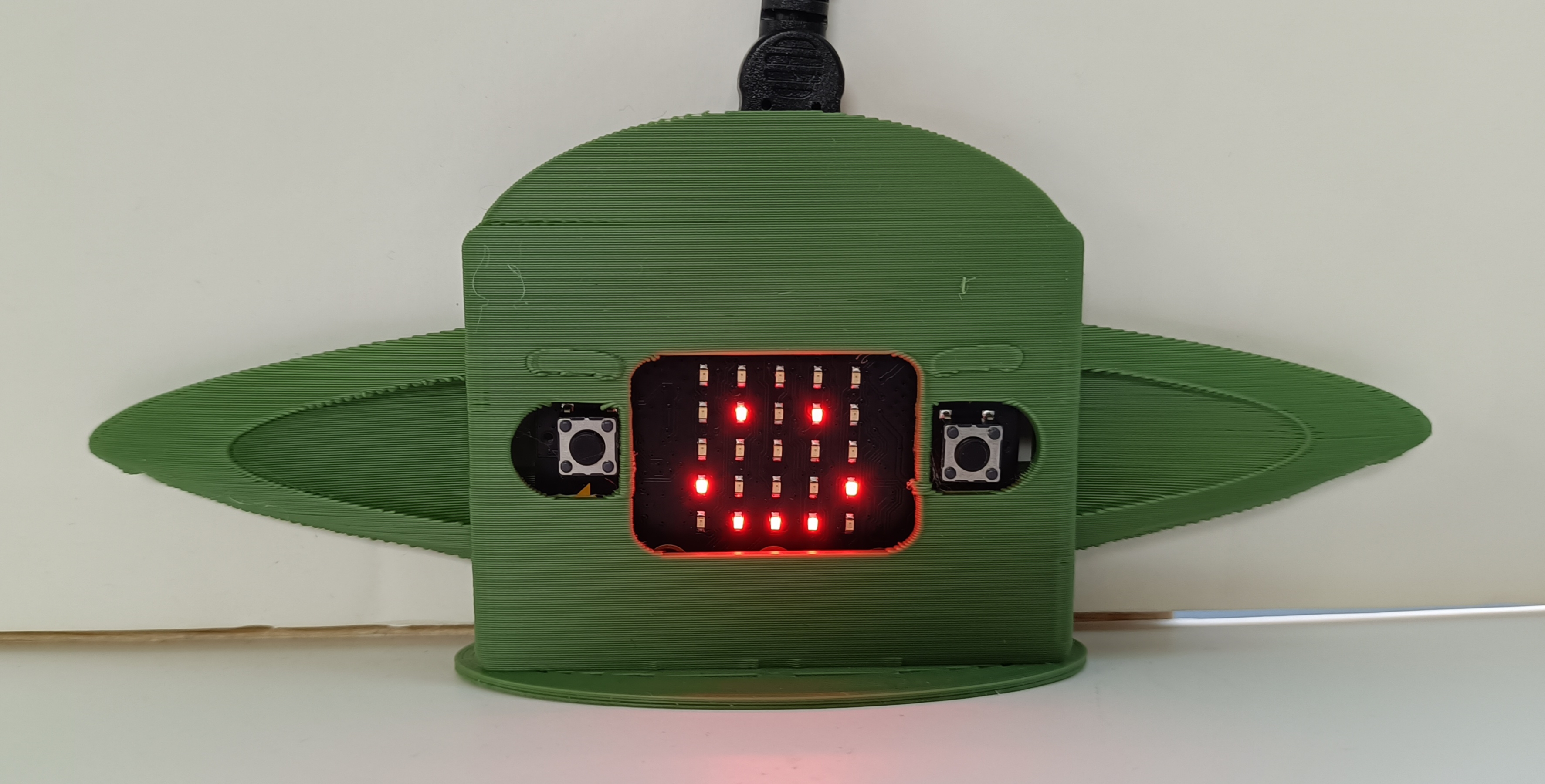 MICROBIT YODA