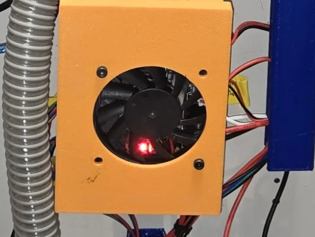 SKR Mini E3 V3 Mount Box