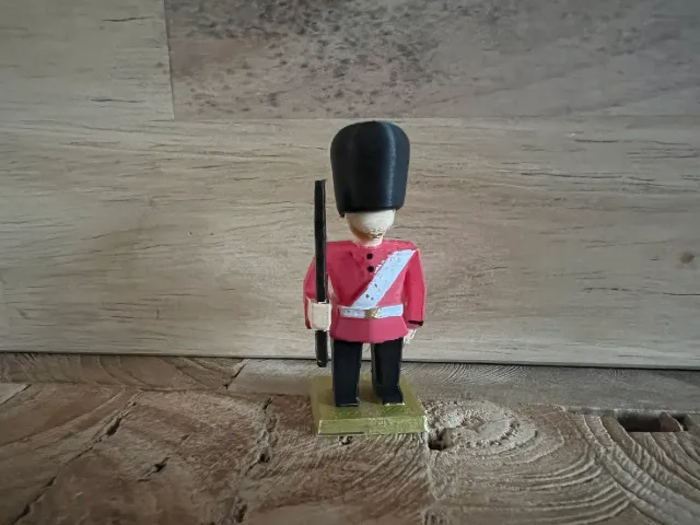 english king guard