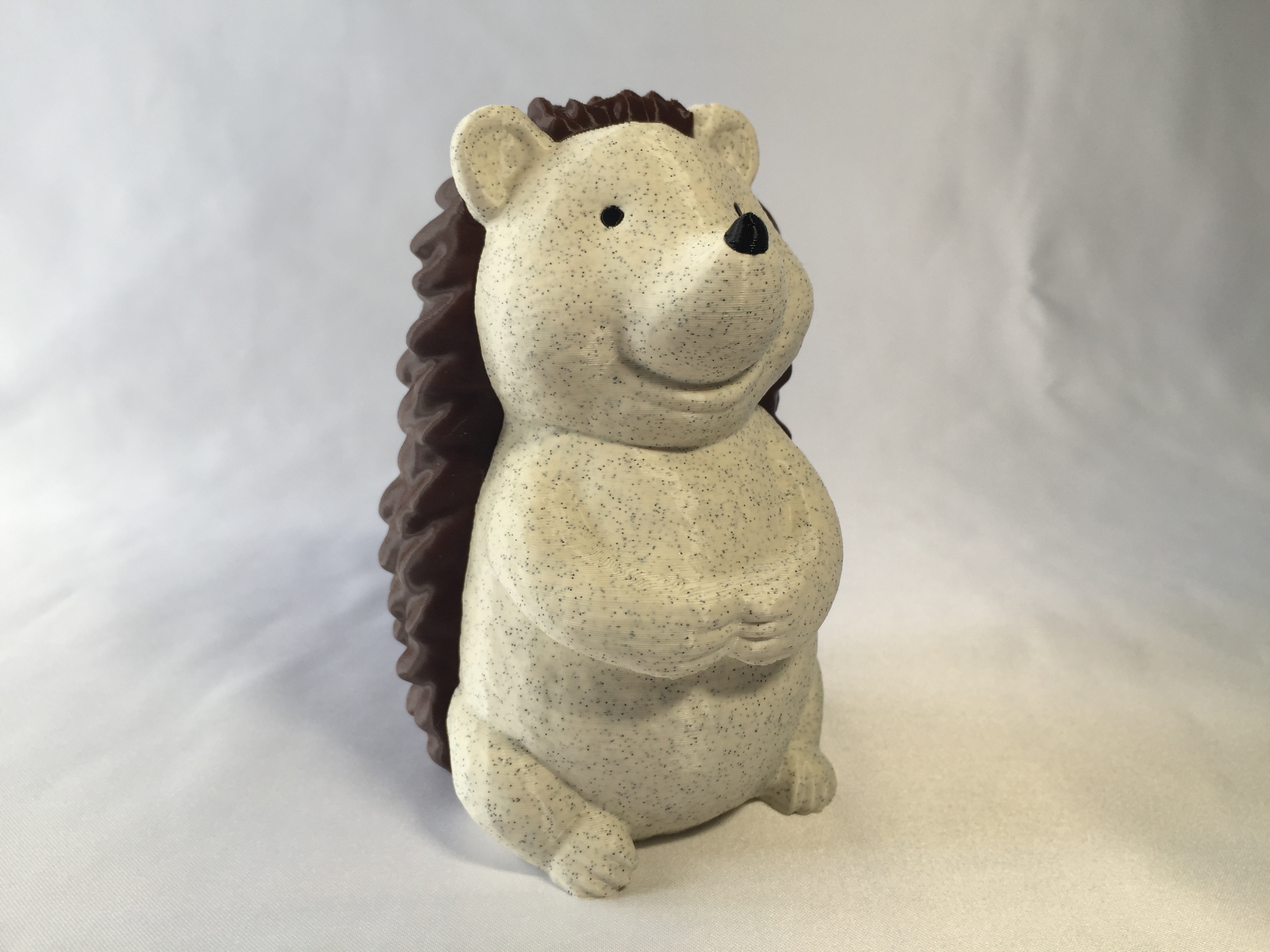 Hedgehog Statue