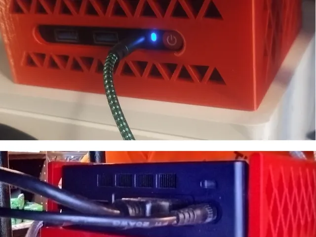 Beelink PC Frame