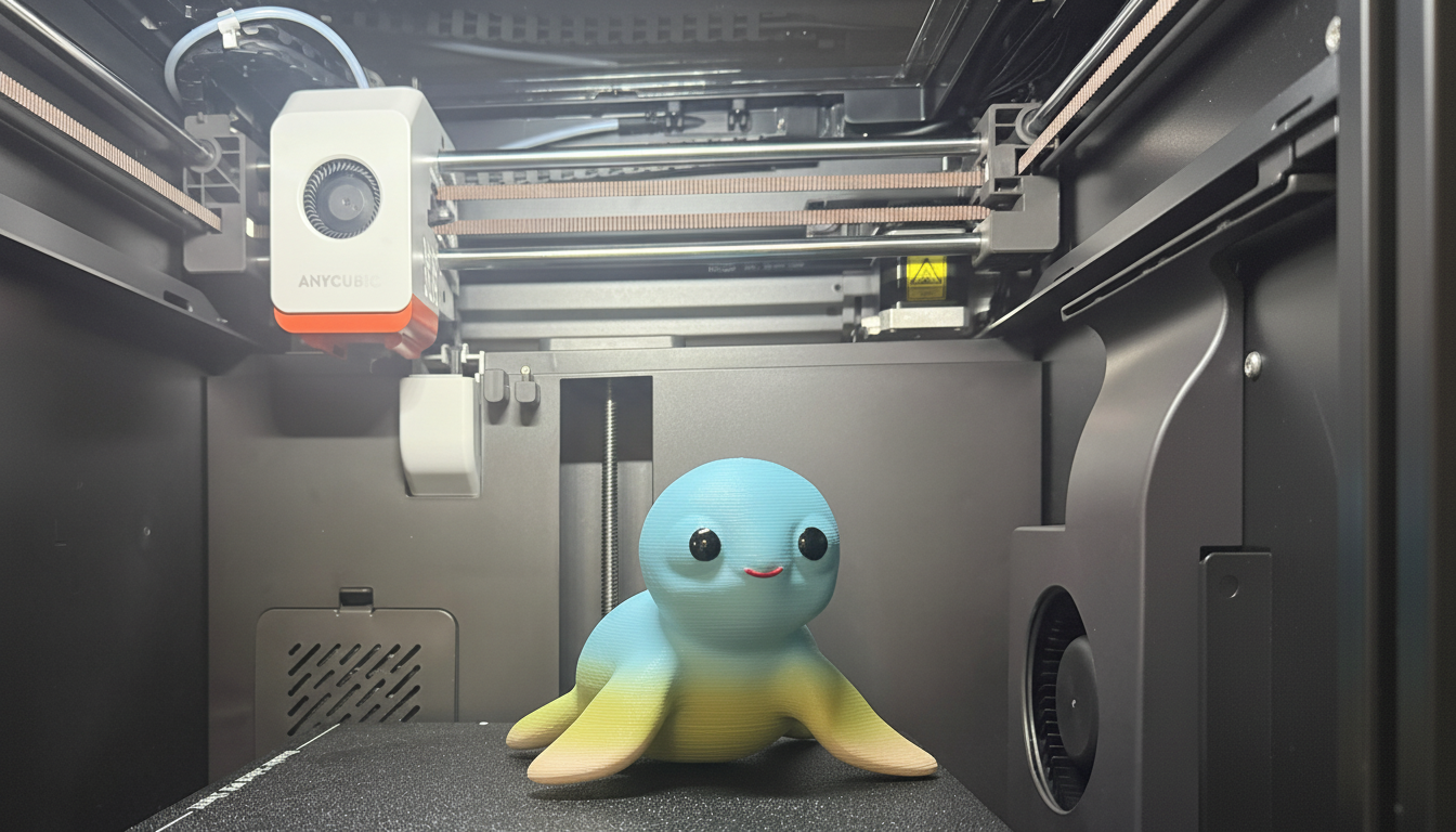 Blue Turtle - Serene Ocean Dweller