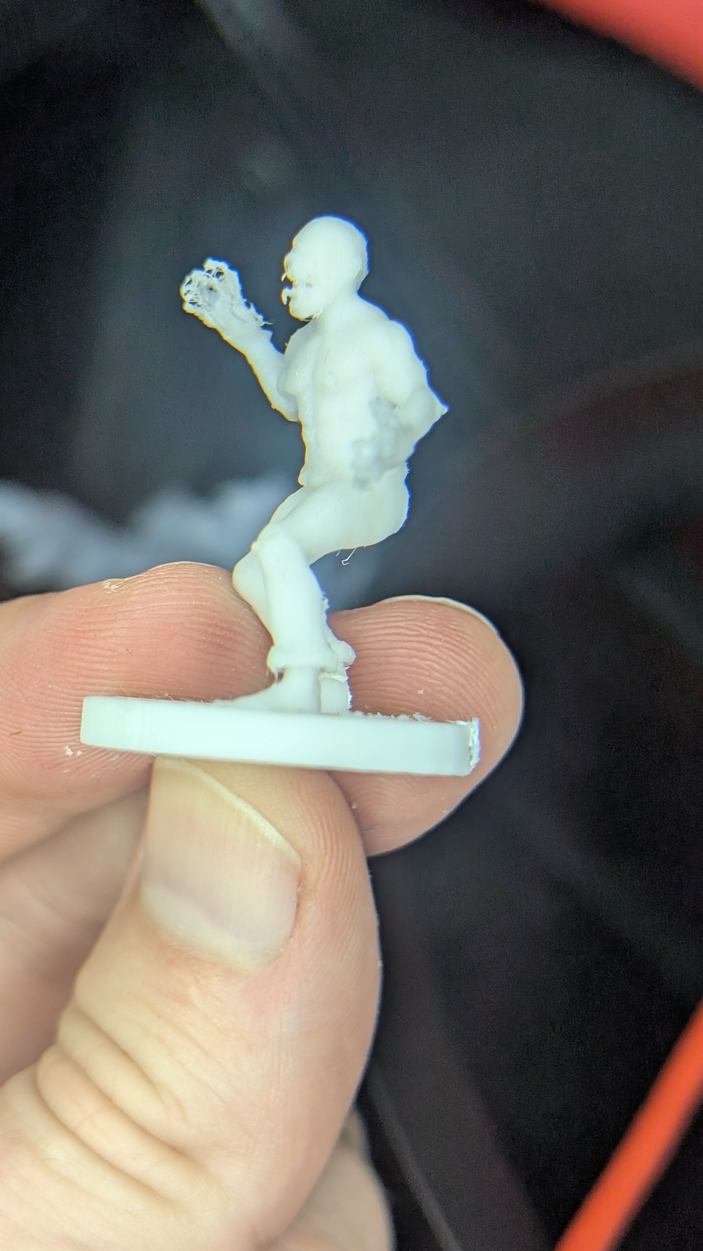 Vampire Spawn (DND / TTRPG) — miniatura 7