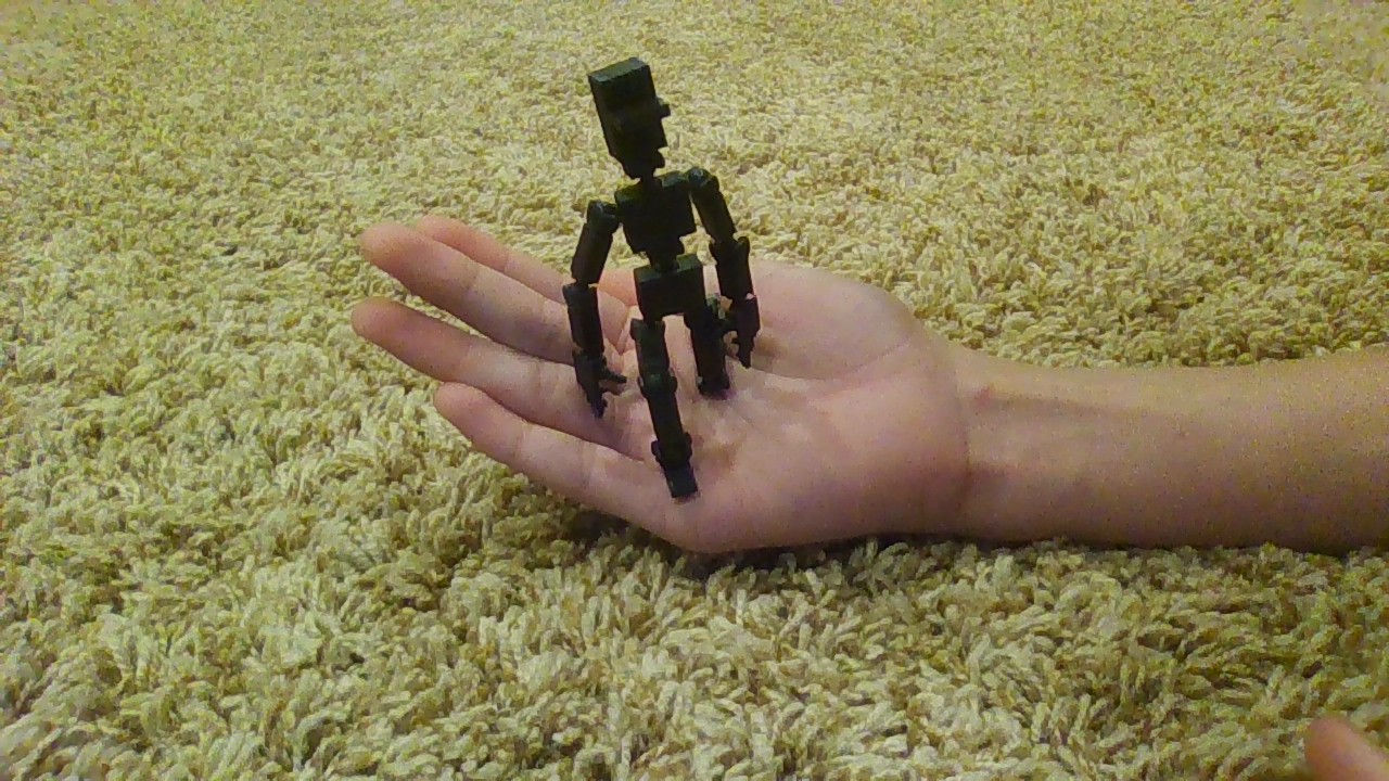G14 action figure (prototype 1) — thumbnail 8