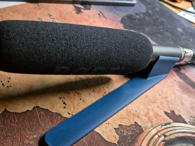 Rode NTG1 Desk Stand