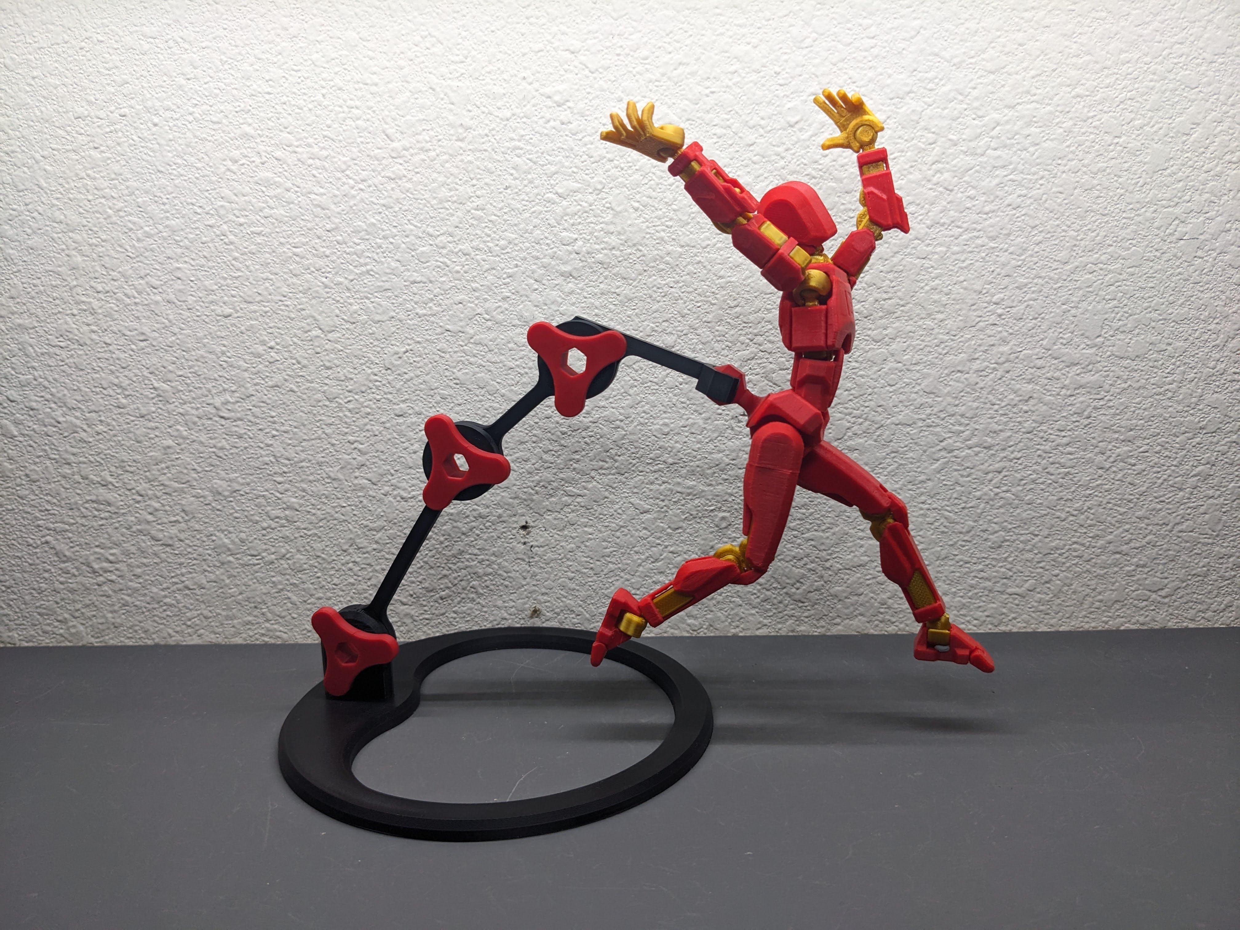 Dummy 13 Locking Stand V2 — thumbnail 11