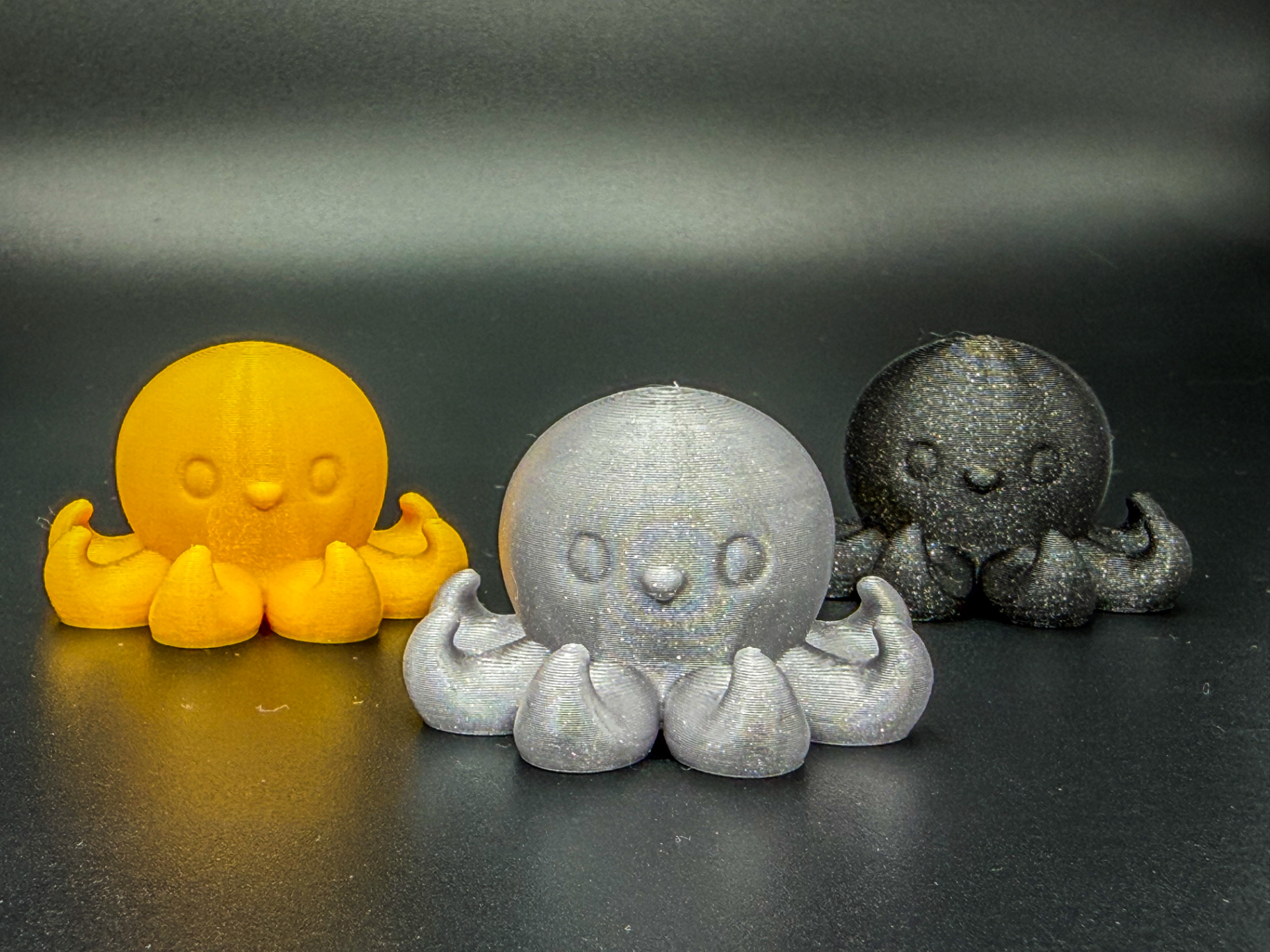 Chibi Octopus – The Tiny Ocean Buddy