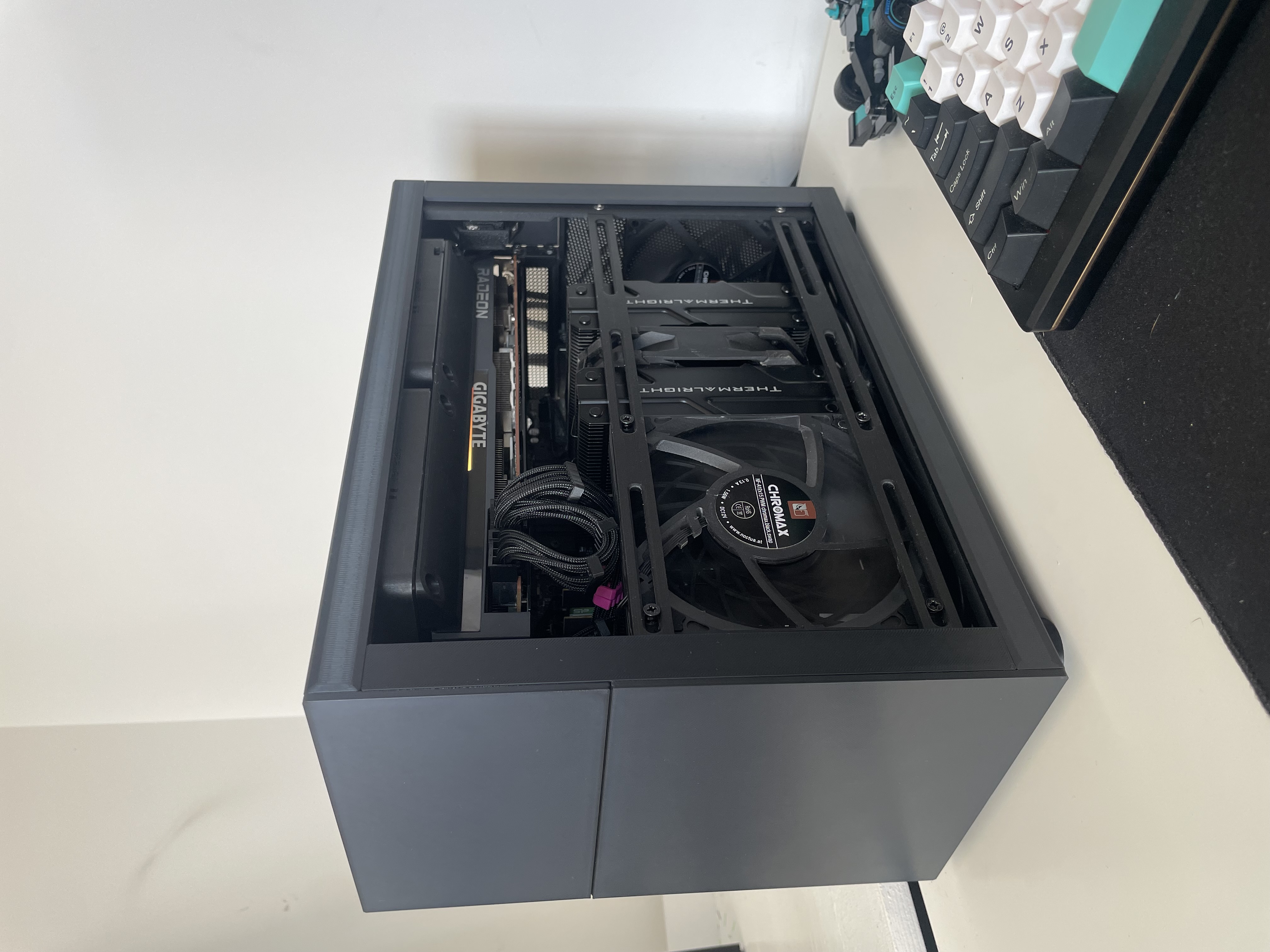 Forma I mATX PC case