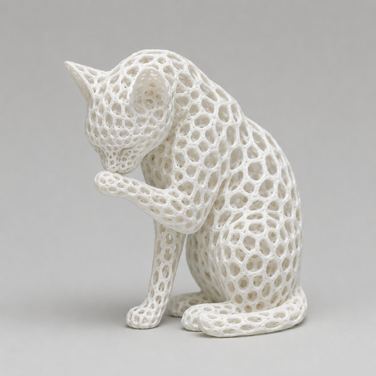 Cat Figure/Katzen Figur