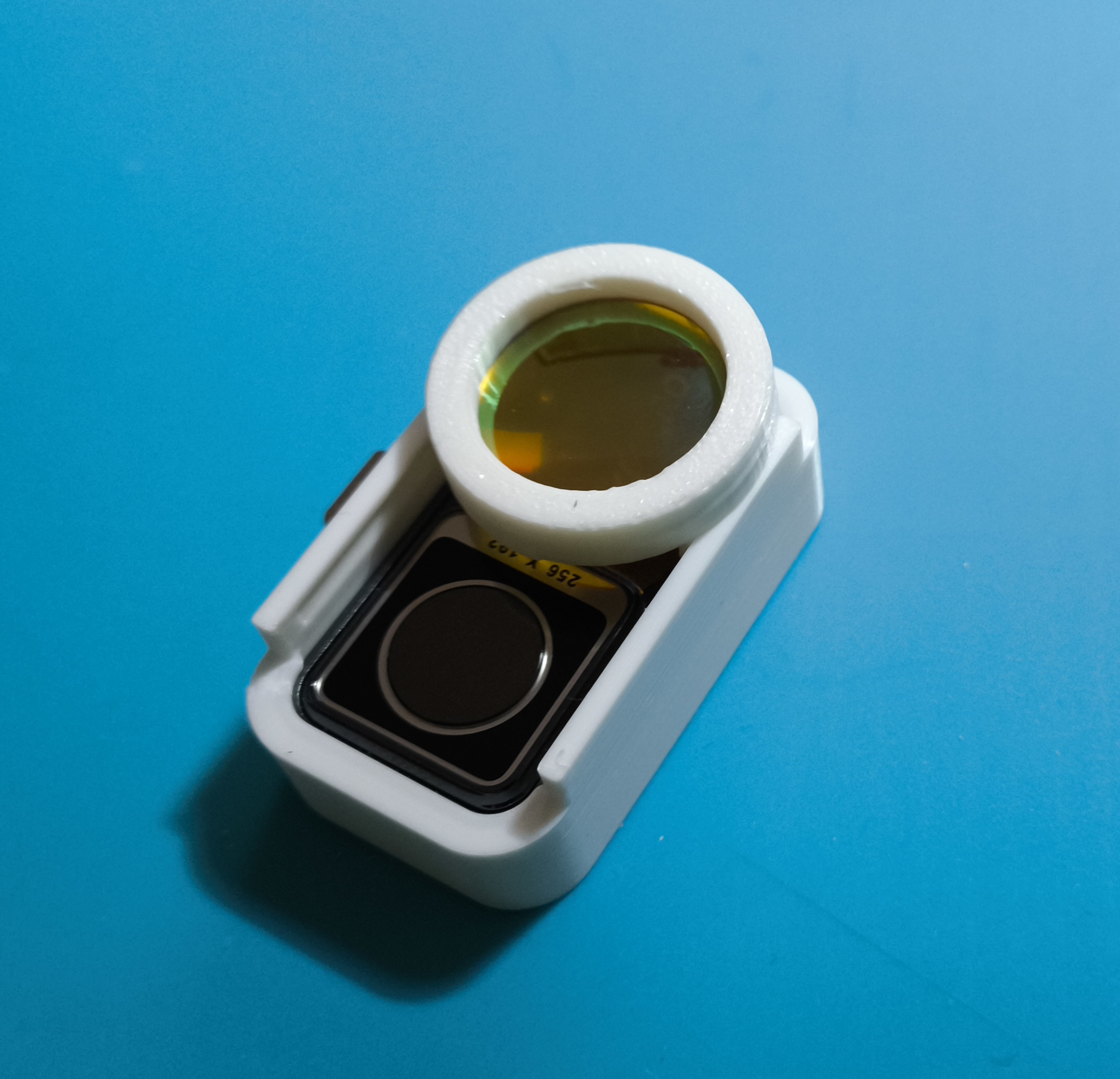 HIKMICRO Mini2 case with macro lens — miniatura 5