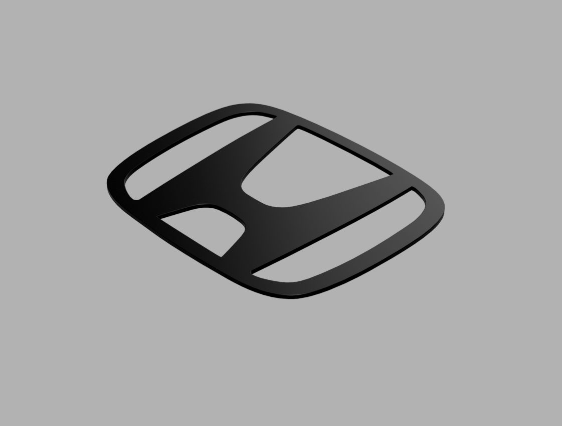 HONDA logo — thumbnail 2