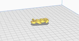 vehicle croc charms