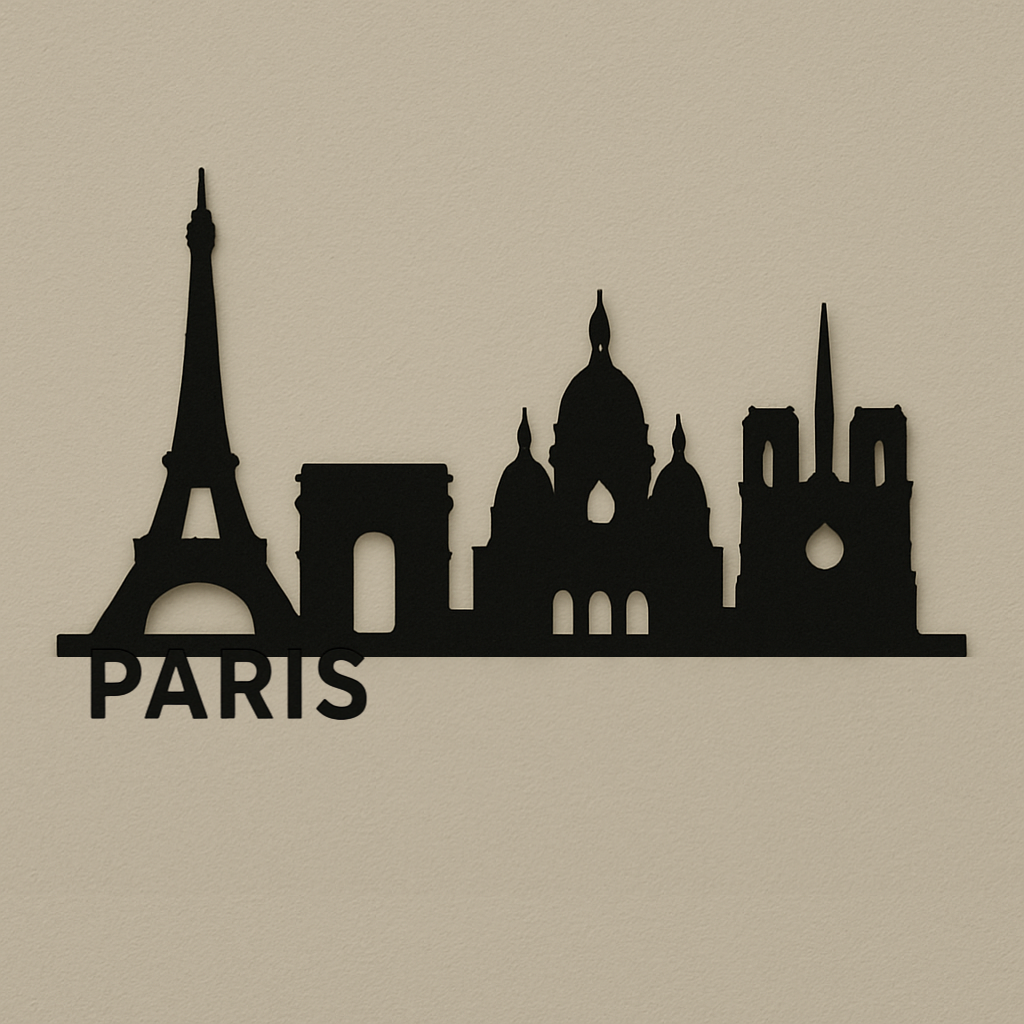 Paris_Skyline