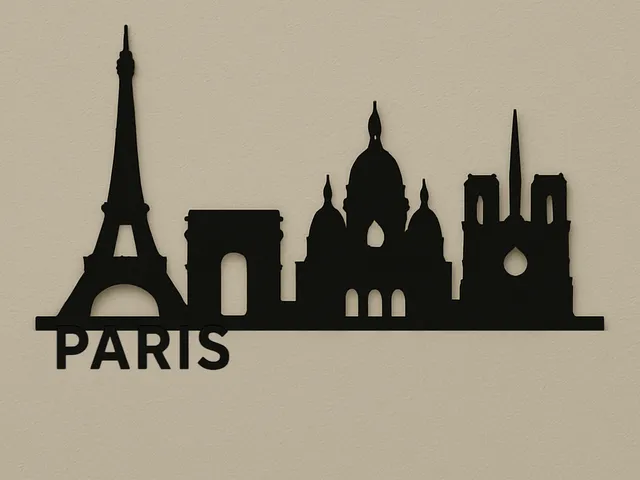 Paris_Skyline