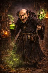 Evil Sorcerer