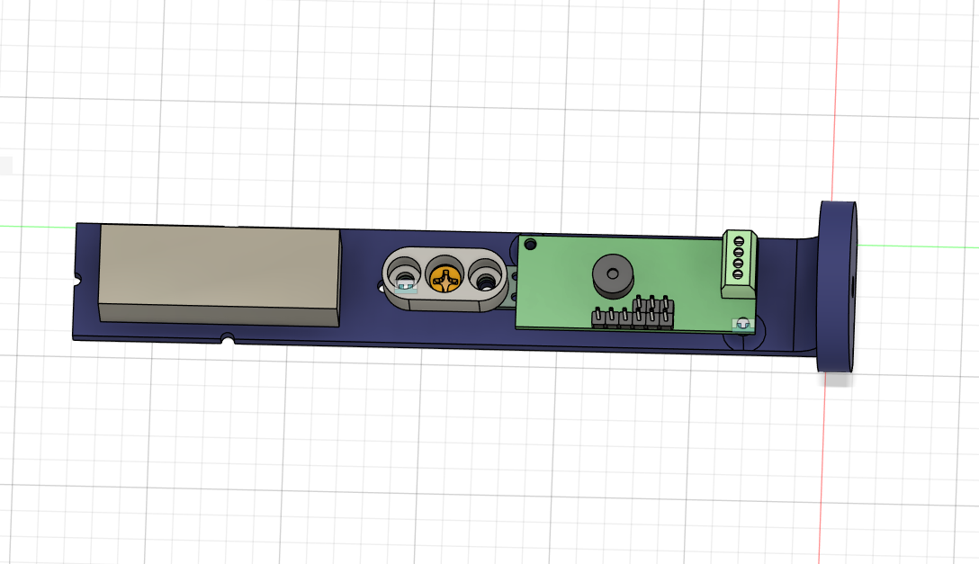 Eggtimer Quark 29mm Sled