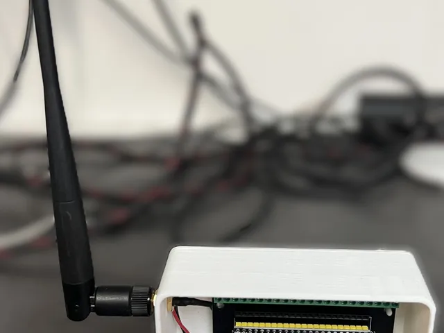 ESP32 S3 WiFi BOX