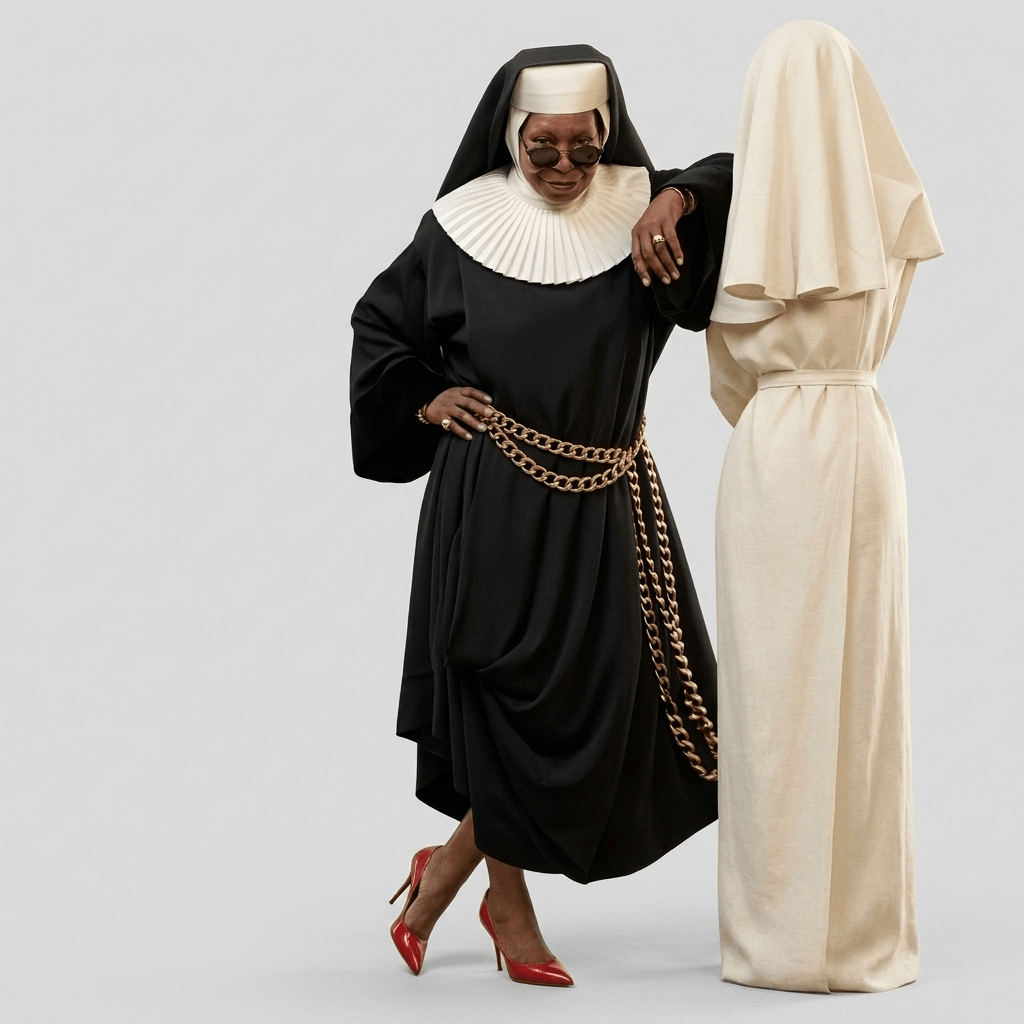 Sister Act - Whoopi Goldberg - 1992