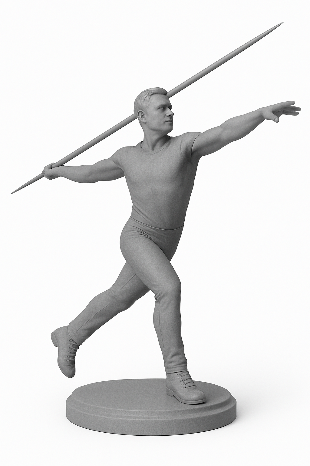 SPORTS - Javelin