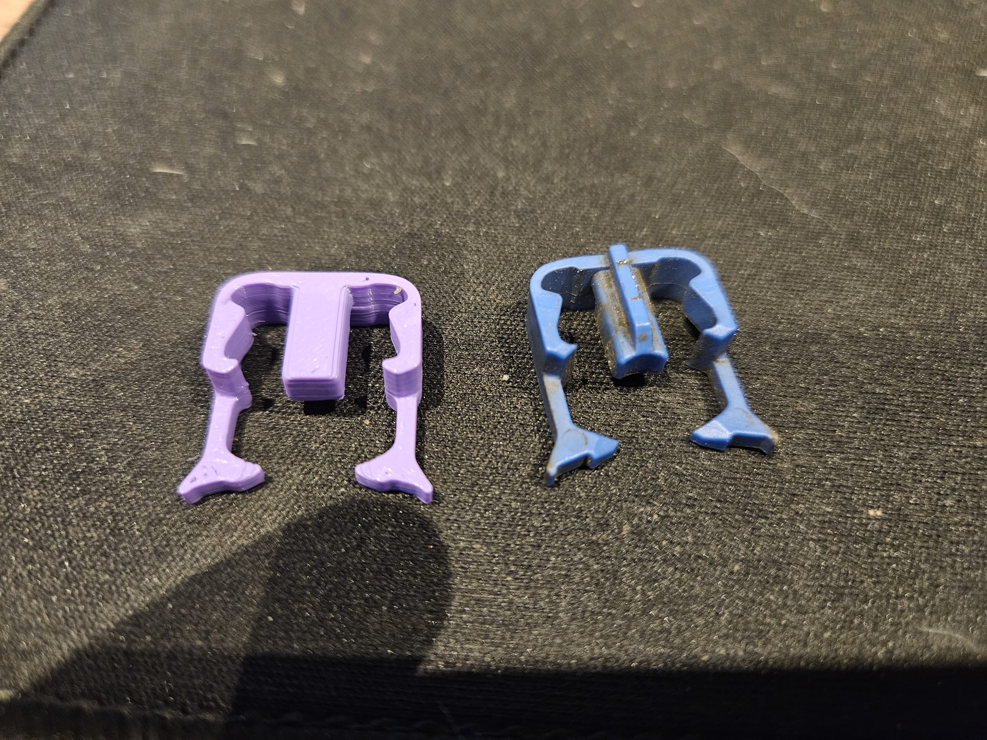 Wiring Loom Clip