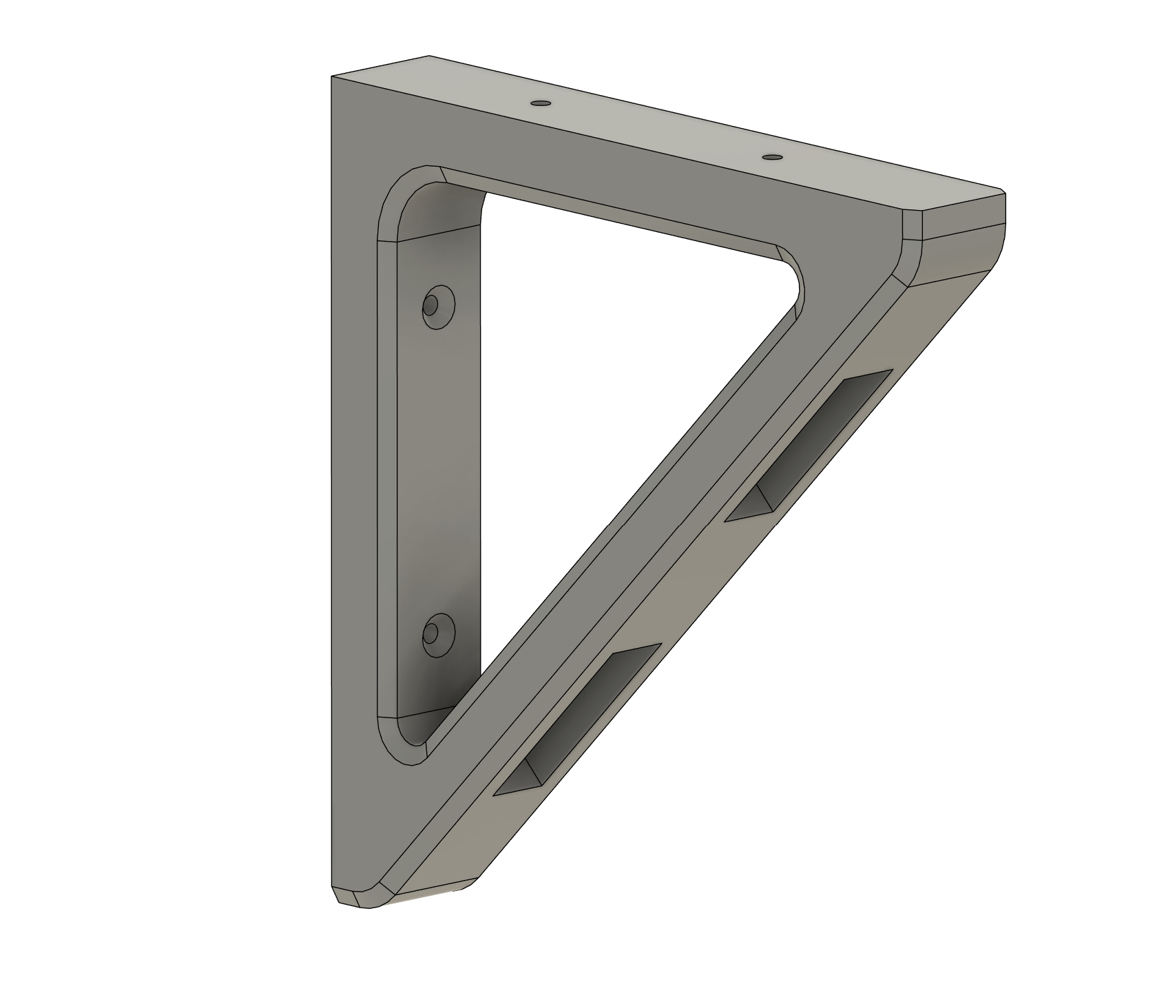 Shelf Bracket