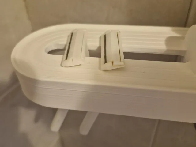 Grohe Relexa soap holder Remix