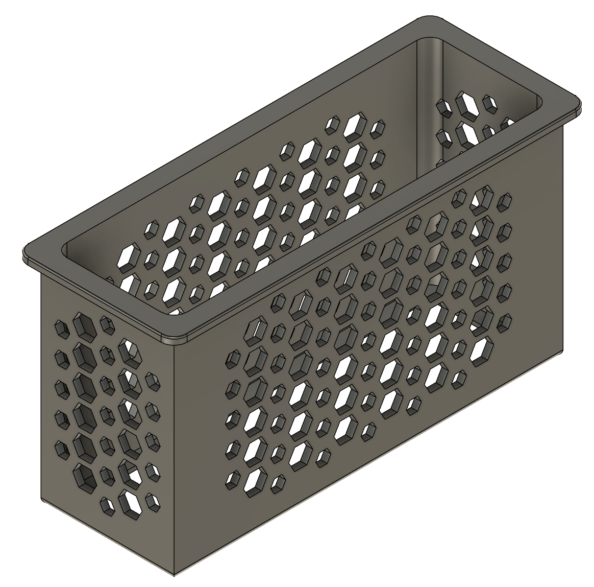 Focusrite Scarlett Solo - Top insert desk mount