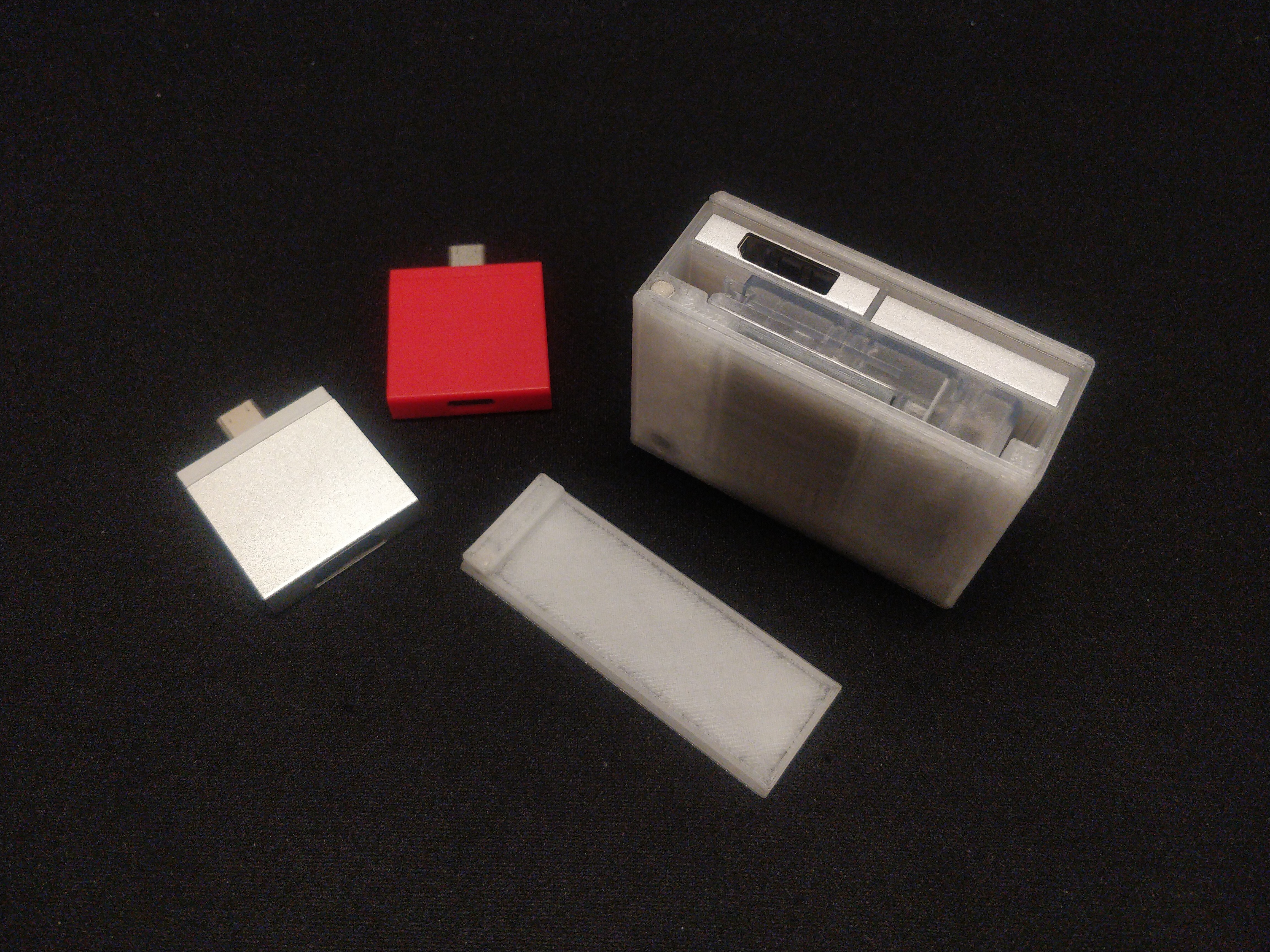 Framework Expansion Card Case — STL Grátis | 3DFinder